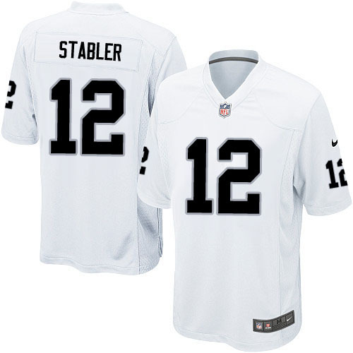 Oakland Raiders kids jerseys-011